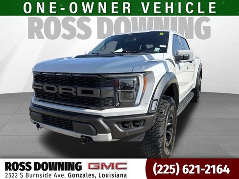 Used 2023 Ford F150 Raptor w/ Raptor Carbon Fiber Package AWD/4WD image 1