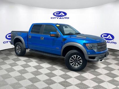 Used 2013 Ford F150 Raptor w/ Luxury Equipment Group