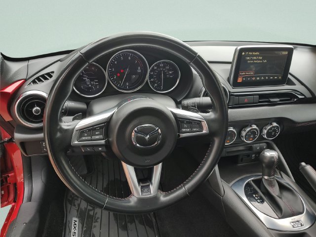 Used 2016 MAZDA MX-5 Miata Grand Touring RWD image 10
