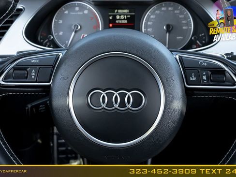 Used 2016 Audi S4 Premium Plus w/ Technology Package AWD/4WD image 24