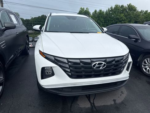 Used 2023 Hyundai Tucson SEL w/ Convenience Package AWD/4WD image 5