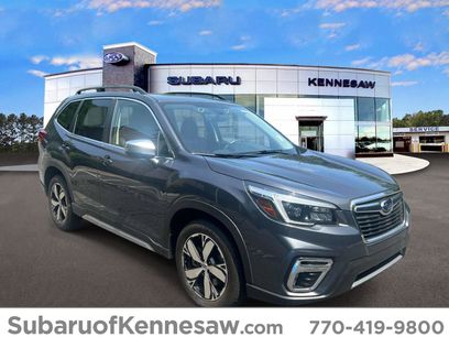 Used 2021 Subaru Forester Touring w/ Popular Package #2