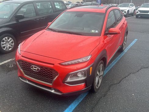 Used 2020 Hyundai Kona Ultimate AWD/4WD image 1