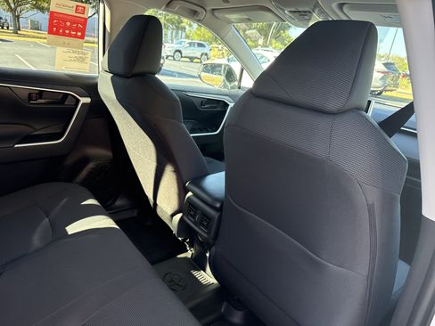 New 2025 Toyota RAV4 LE FWD image 30