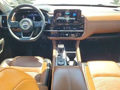 Certified 2024 Nissan Pathfinder Platinum w/ Cargo Package image 19