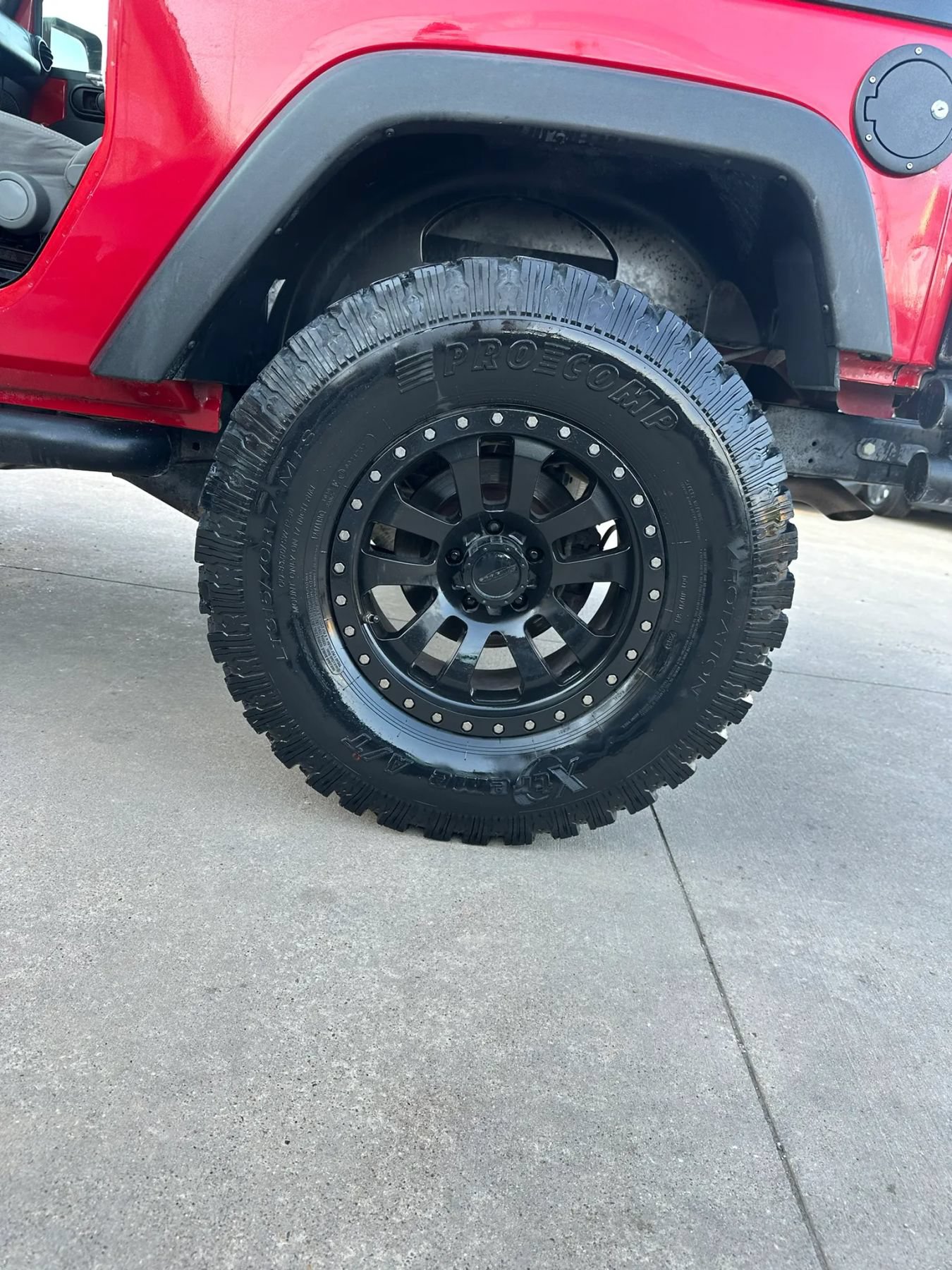 Used 2008 Jeep Wrangler X AWD/4WD image 4