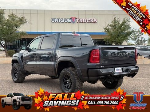 Used 2026 RAM 1500 RHO AWD/4WD image 9