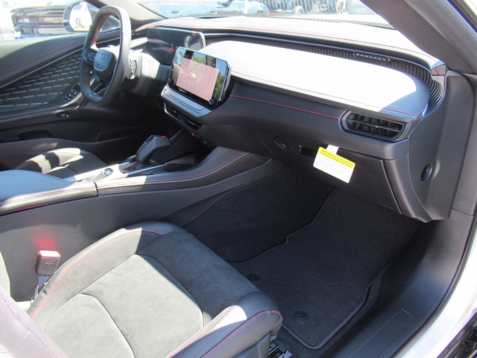 New 2026 Dodge Charger R/T AWD/4WD image 11