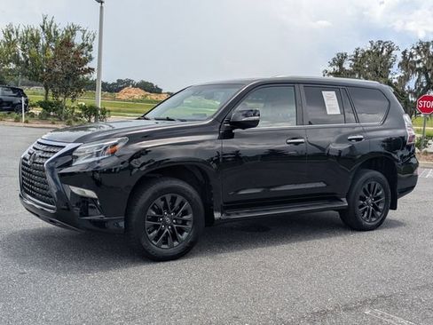 Used 2023 Lexus GX 460 Premium w/ Premium Package AWD/4WD image 1