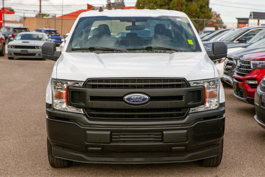 Used 2020 Ford F150 XL w/ Equipment Group 101A Mid RWD image 3