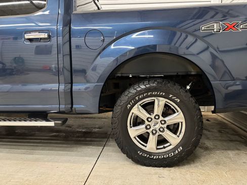 Used 2018 Ford F150 XLT w/ Equipment Group 302A Luxury AWD/4WD image 6