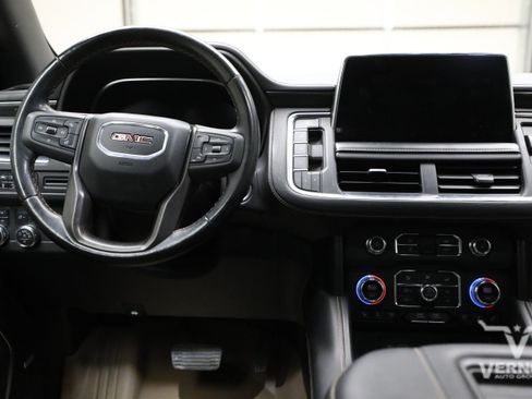 Used 2022 GMC Yukon XL AT4 AWD/4WD image 20