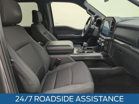Certified 2023 Ford F150 XLT w/ Equipment Group 302A High AWD/4WD image 15