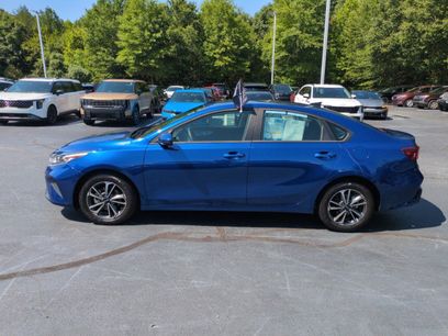 Certified 2024 Kia Forte LXS