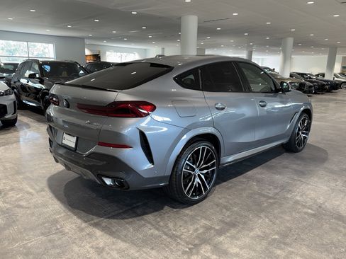 New 2026 BMW X6 xDrive40i w/ Climate Comfort Package image 7