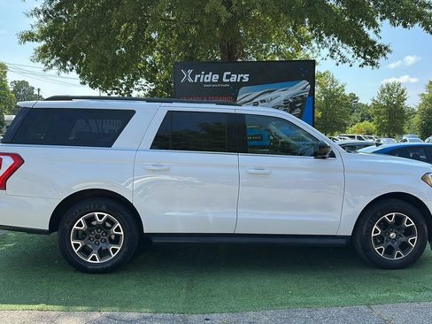 Used 2019 Ford Expedition Max XL AWD/4WD image 7