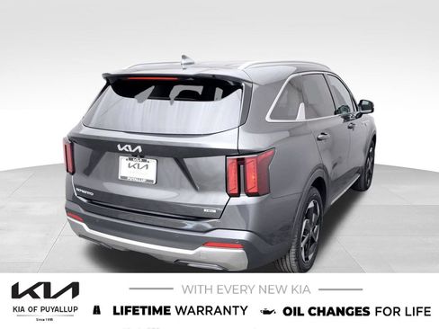 New 2026 Kia Sorento EX AWD/4WD image 5