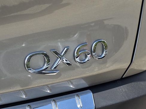 Used 2023 INFINITI QX60 Luxe w/ Cargo Package image 5