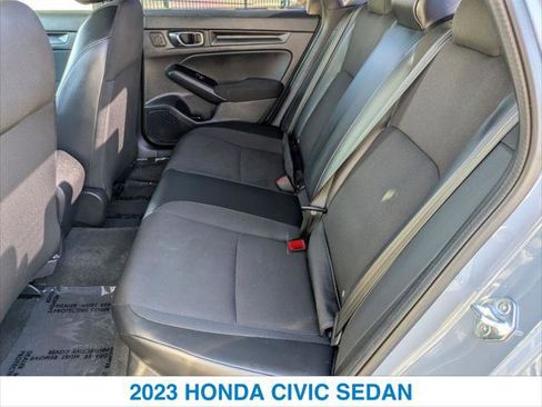 Used 2023 Honda Civic Sport image 22