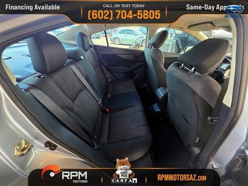 Used 2017 Subaru Impreza 2.0i Premium image 10