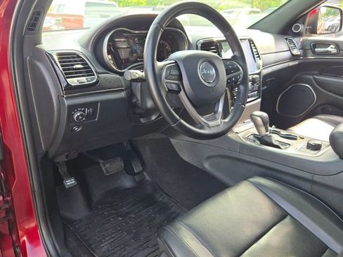 Used 2020 Jeep Grand Cherokee High Altitude AWD/4WD image 21
