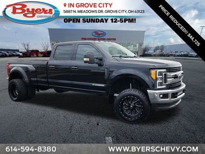Used 2017 Ford F350 XLT w/ XLT Premium Package