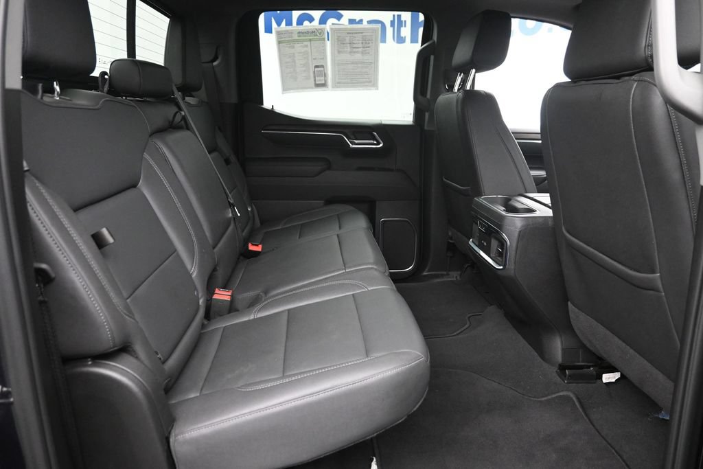 Used 2025 GMC Sierra 1500 SLT w/ SLT Premium Plus Package AWD/4WD image 10