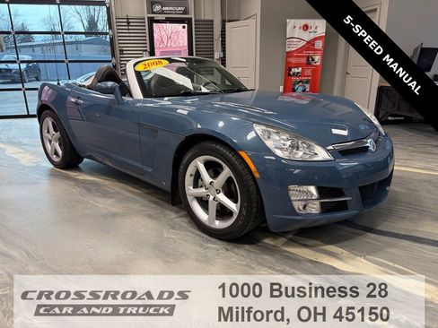 Used 2008 Saturn Sky w/ Premium Trim Package image 1