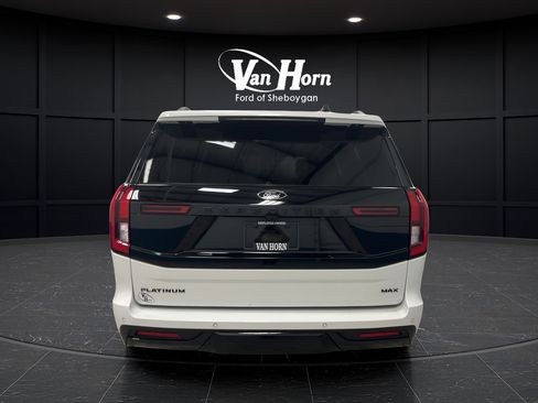 Used 2025 Ford Expedition Max Platinum w/ Stealth Performance Package AWD/4WD image 6