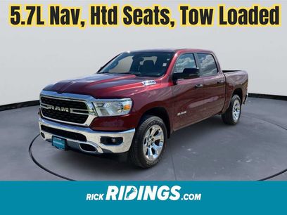 Used 2023 RAM 1500 Big Horn