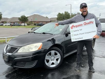 Used 2010 Pontiac G6 Sedan