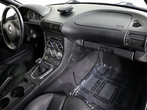 Used 2000 BMW M Roadster Base image 21
