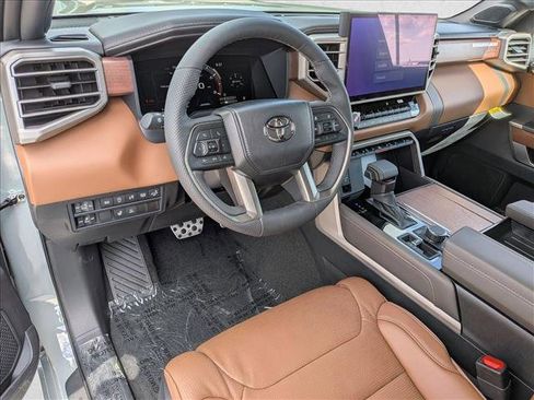 New 2026 Toyota Tundra 1794 Edition AWD/4WD image 3