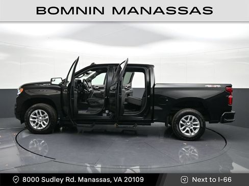 Used 2022 Chevrolet Silverado 1500 RST image 37