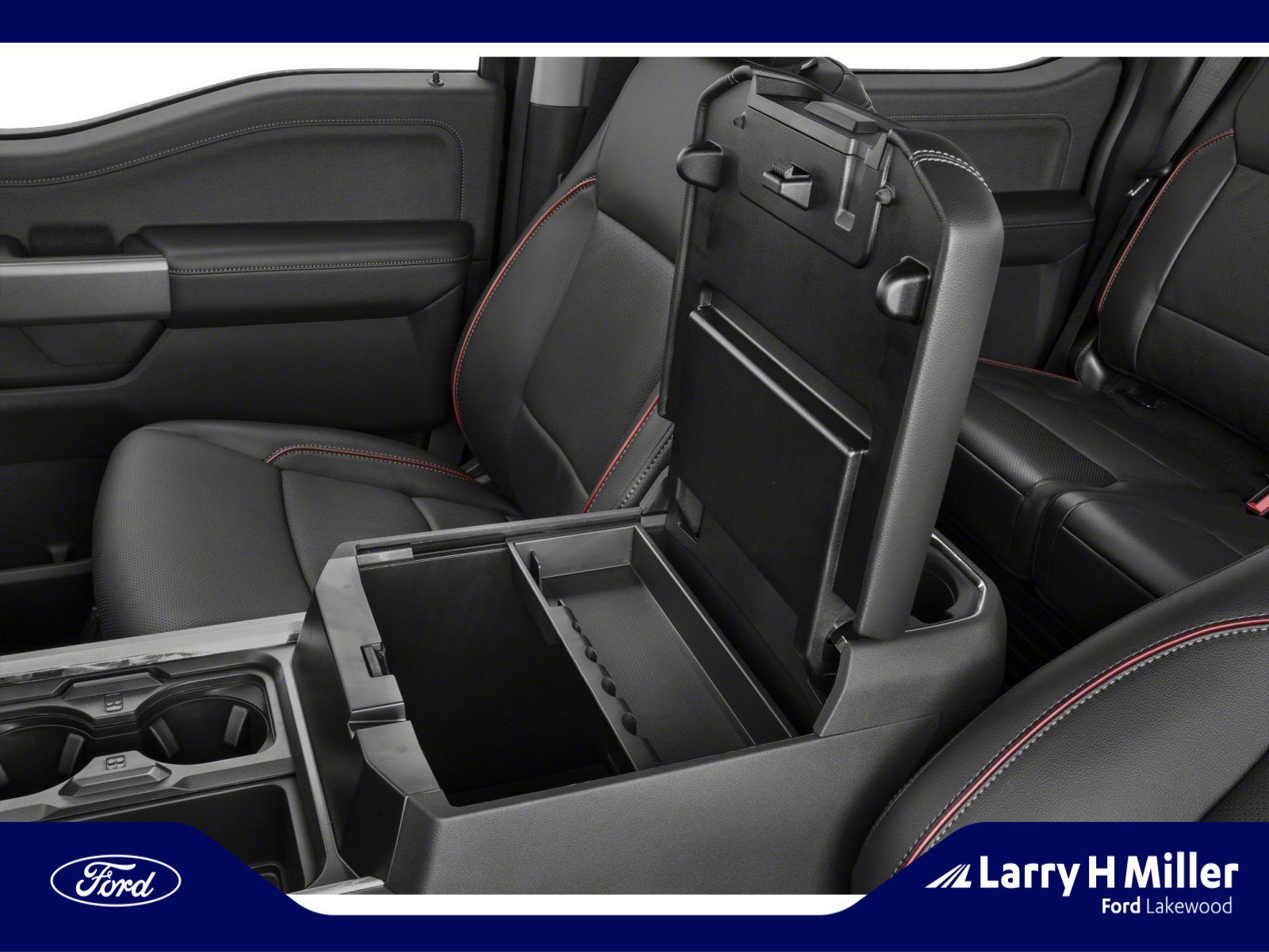 New 2026 Ford F350 Lariat w/ Tremor Off-Road Package AWD/4WD image 9