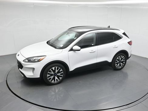 Certified 2020 Ford Escape SEL AWD/4WD image 43