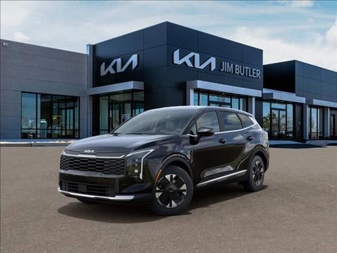 New 2026 Kia Sportage LX FWD image 1