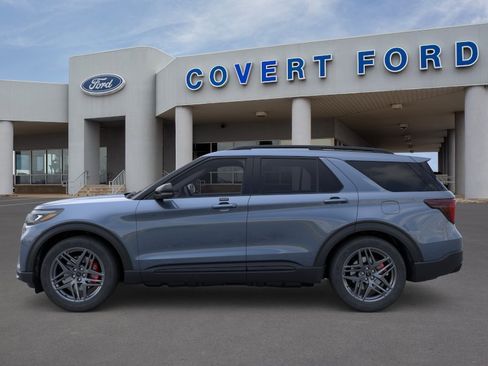 New 2026 Ford Explorer ST AWD/4WD image 3