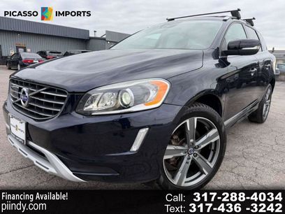 Used 2017 Volvo XC60 T6 Dynamic w/ Advanced Package