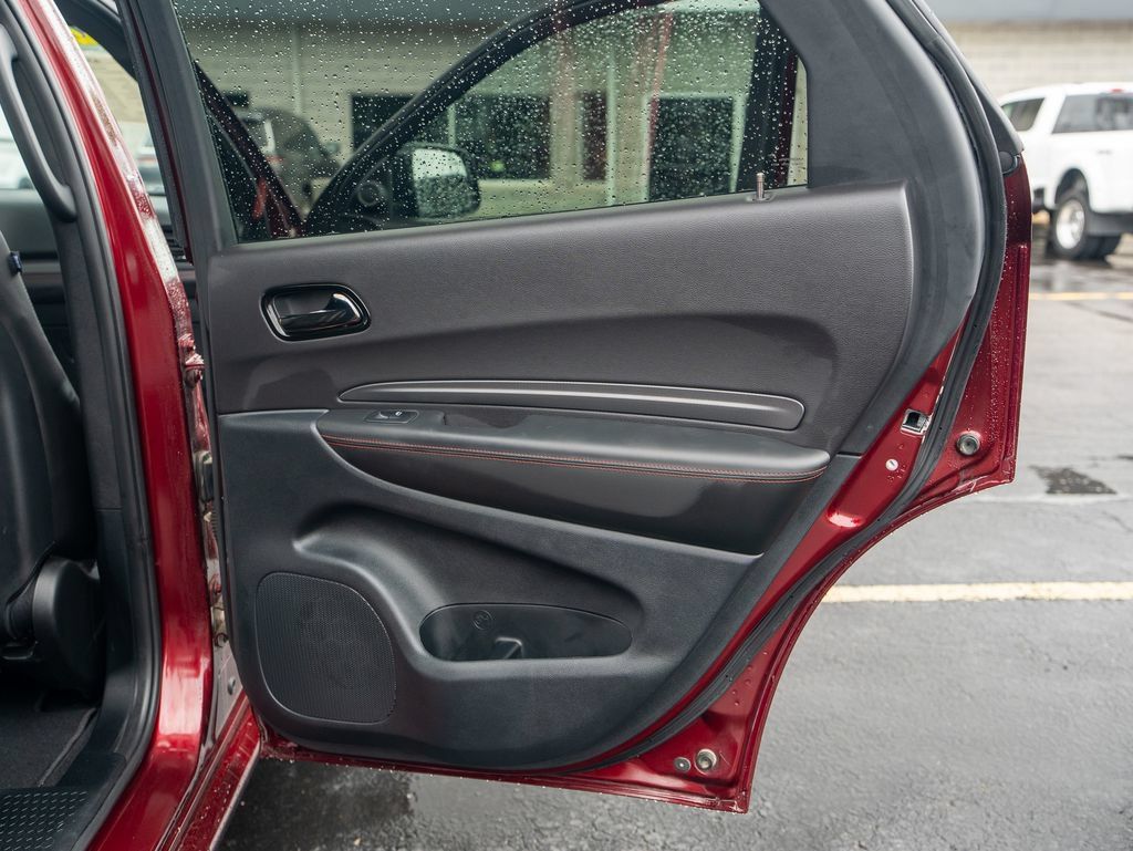 Used 2025 Dodge Durango R/T AWD/4WD image 14