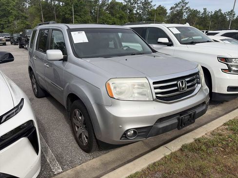 Used 2012 Honda Pilot Touring image 2