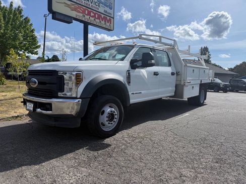 Used 2019 Ford F450 XL w/ Power Equipment Group AWD/4WD image 1