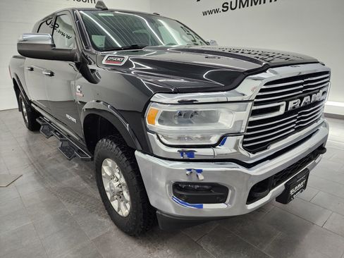 Used 2019 RAM 2500 Laramie image 2