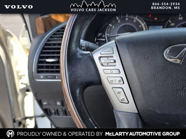 Used 2019 INFINITI QX80 Luxe w/ 22" Wheel Package RWD image 31