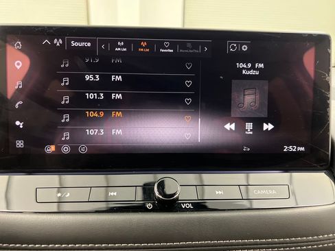 Used 2026 Nissan Rogue Platinum w/ Platinum Premium Package AWD/4WD image 60