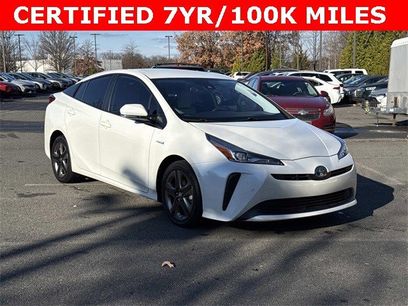 Used 2019 Toyota Prius XLE