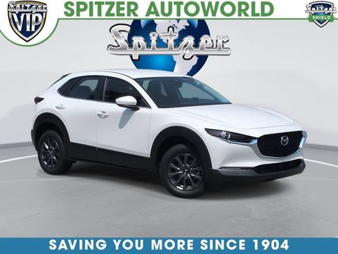 Used 2023 MAZDA CX-30 AWD 2.5 S image 1