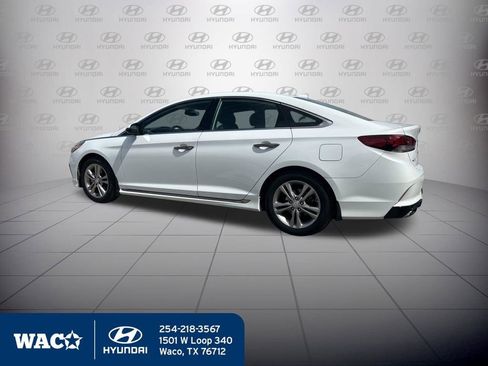Used 2019 Hyundai Sonata Sport image 9