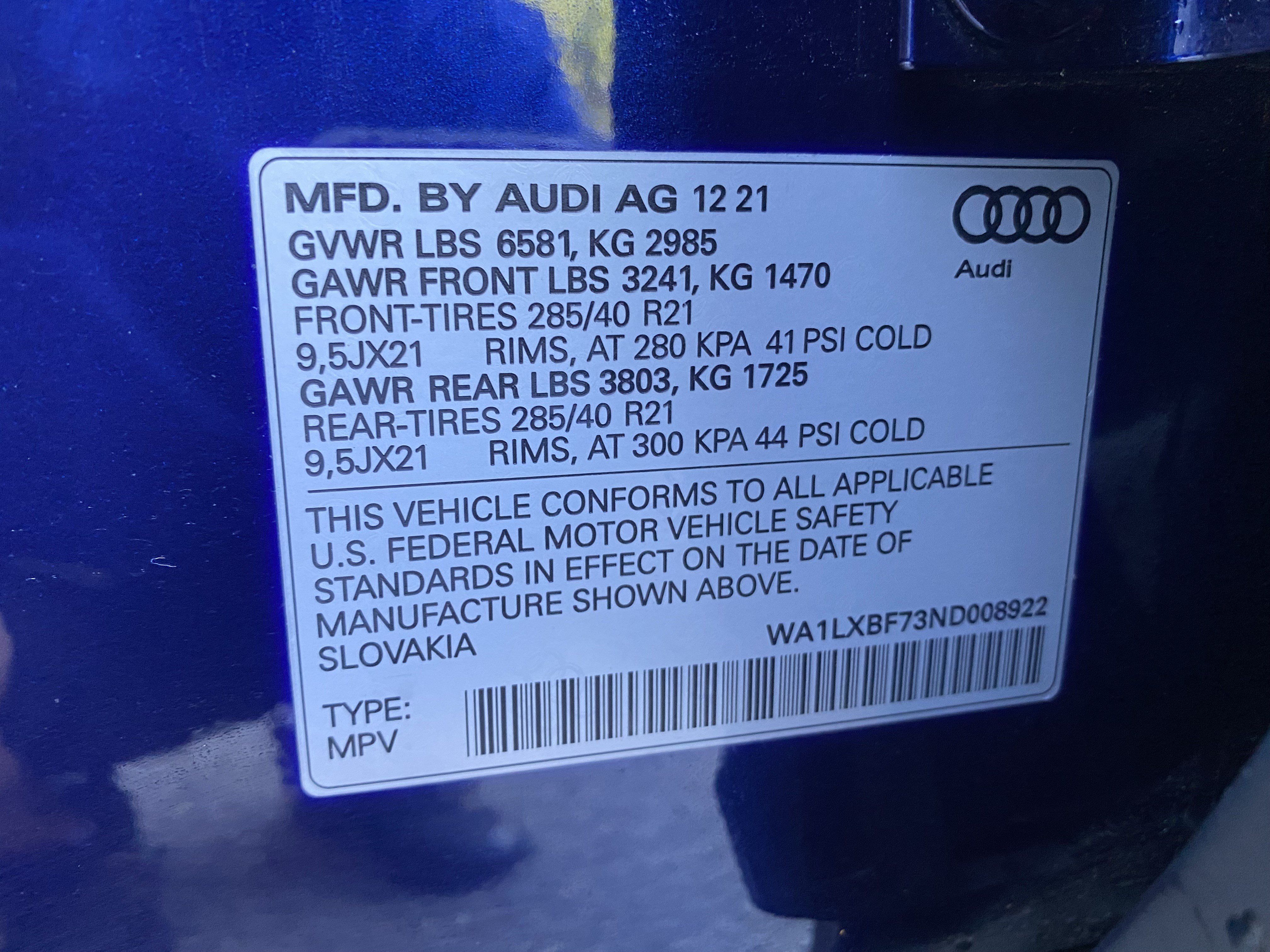Used 2022 Audi Q7 3.0T Premium Plus AWD/4WD image 37