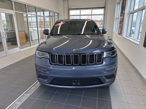 Used 2021 Jeep Grand Cherokee High Altitude image 2